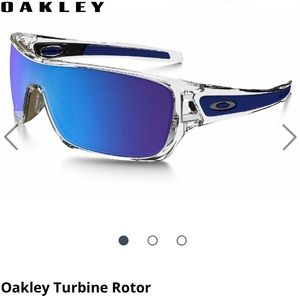 Mens Oakley Turbine Rotor Sunglasses
